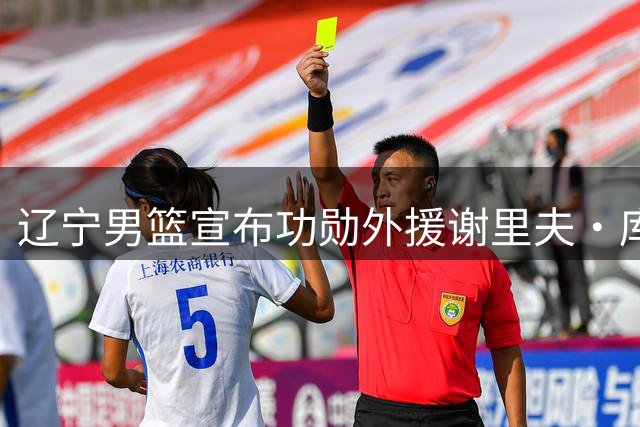 辽宁男篮宣布功勋外援谢里夫·库珀正式归队